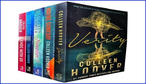 Unveiling The Enthralling World Of Colleen Hoover's Masterpieces